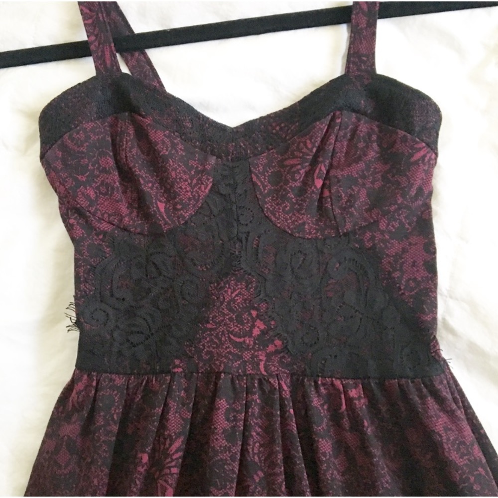 Top Shop Dress - Picture 3 of 4